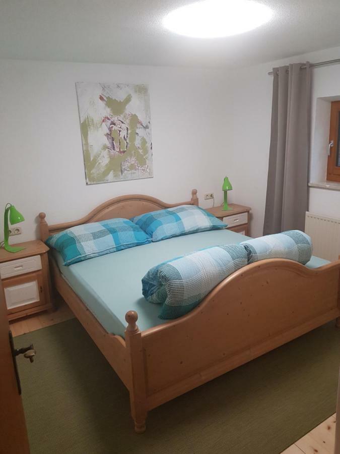 Ferienwohnung Falkner Mieming Esterno foto