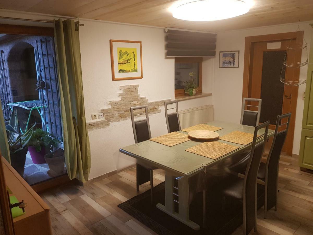 Ferienwohnung Falkner Mieming Esterno foto